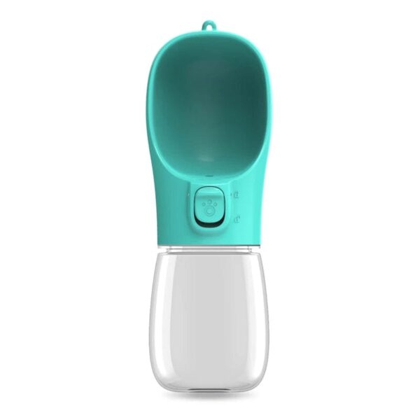 Bouteille d'eau magique - Distributeur d'Eau Pour Bouli Turquoise / 300ml