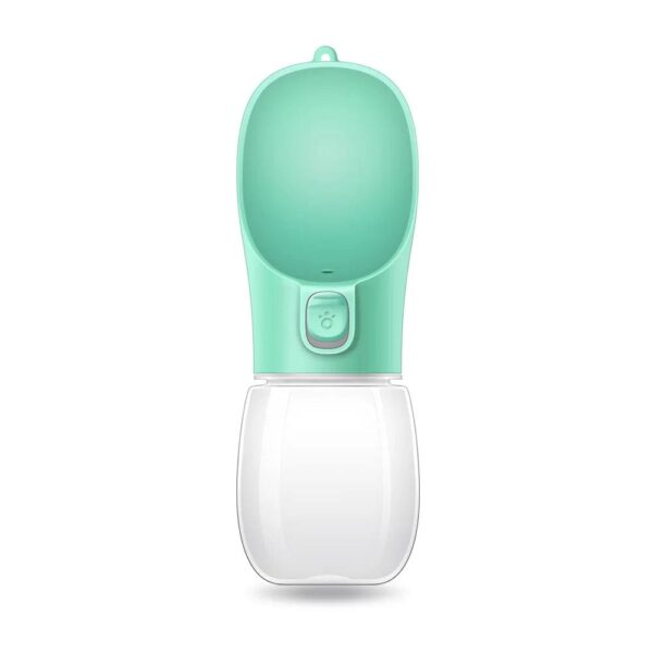 Bouteille d'eau magique - Distributeur d'Eau Pour Bouli Vert / 350ml