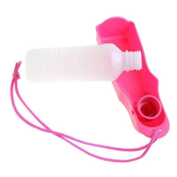 Bouledogue Avenue Pour Bouli Bouteille d'eau Portable 250 ml Pour Chien