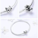 Bouledogue Avenue Pour Humains 17cm Bracelet Tête de Bouli