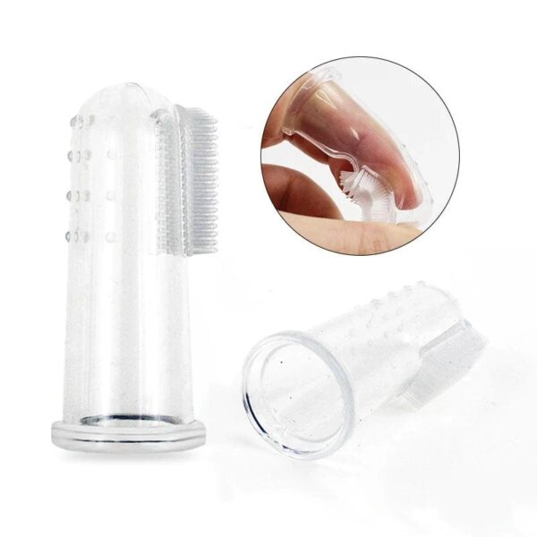 Brosse à Dents en Silicone pour Bouledogue Français – Hygiène et Bien-Être Pour Bouli