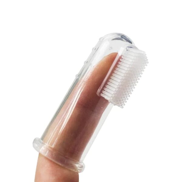 Brosse à Dents en Silicone pour Bouledogue Français – Hygiène et Bien-Être Pour Bouli
