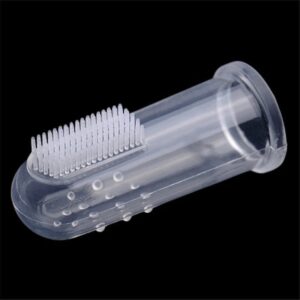 Brosse à Dents en Silicone pour Bouledogue Français – Hygiène et Bien-Être Pour Bouli