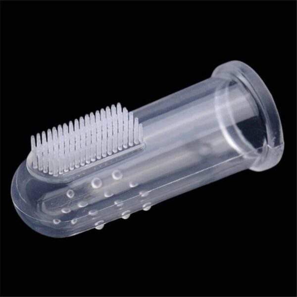 Brosse à Dents en Silicone pour Bouledogue Français – Hygiène et Bien-Être Pour Bouli
