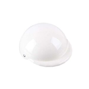 Bouledogue Avenue Pour Bouli Blanc / L Casque moto Pour Bouledogue
