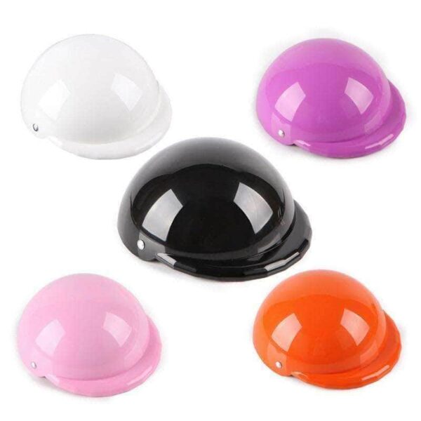 Bouledogue Avenue Pour Bouli Casque moto Pour Bouledogue