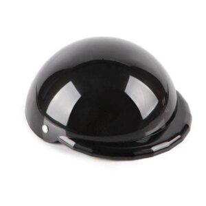 Bouledogue Avenue Pour Bouli Noir / L Casque moto Pour Bouledogue