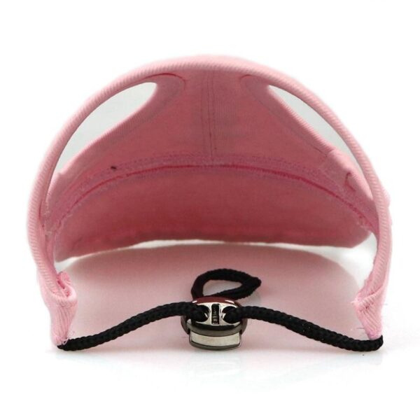 Bouledogue Avenue Pour Bouli Casquette Baseball Pour Chien, Solide Pour Protéger Du Soleil