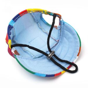 Casquette pour Chien Bouledogue francais Pour Bouli