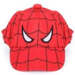 Bouledogue Avenue Pour Bouli Spider / S  suit 1.5-3.0 kg Casquette Spiderman