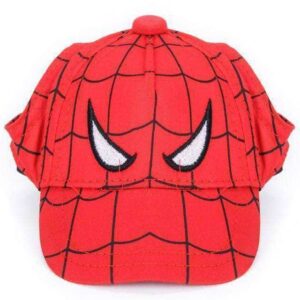 Bouledogue Avenue Pour Bouli Spider / S  suit 1.5-3.0 kg Casquette Spiderman