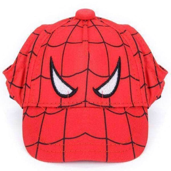 Bouledogue Avenue Pour Bouli Spider / S  suit 1.5-3.0 kg Casquette Spiderman