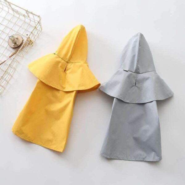 Bouledogue Avenue Pour Bouli Ciré fashion imperméable
