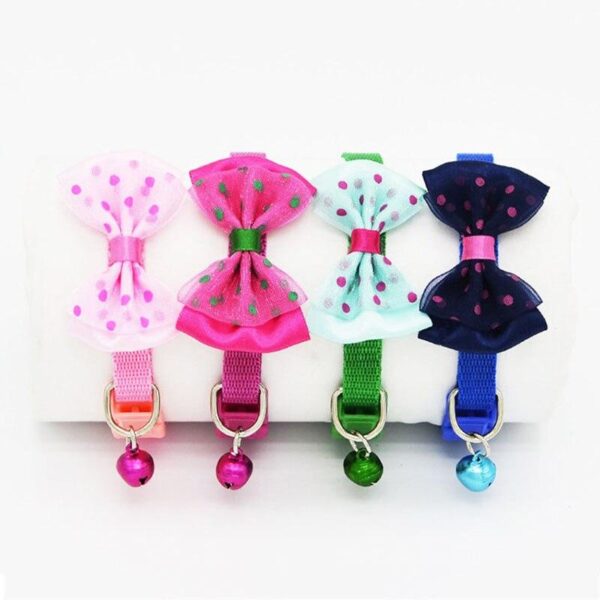 Bouledogue Avenue Pour Bouli Collier Noeud Papillon Ajustable