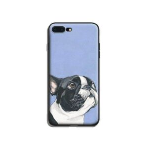 Bouledogue Avenue Pour Humains Coque de téléphone pour iPhone - Bouledogue français