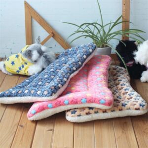 Bouledogue Avenue Pour Bouli Coussin Lit Pour Chien