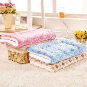 Bouledogue Avenue Coussin Lit pour Chien Taille L