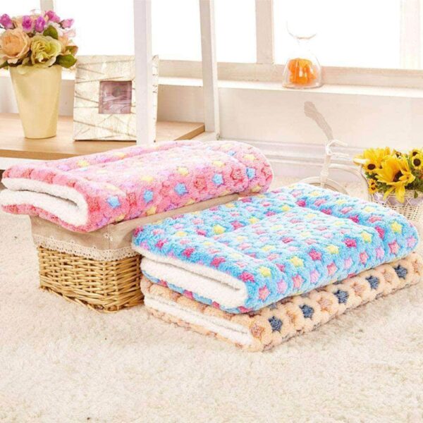 Bouledogue Avenue Coussin Lit pour Chien Taille L