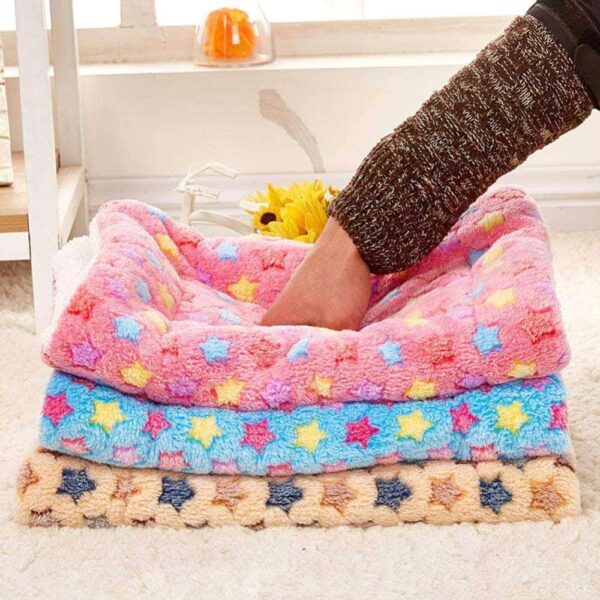 Bouledogue Avenue Coussin Lit pour Chien Taille L