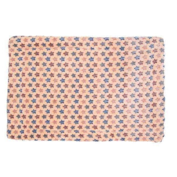 Bouledogue Avenue Marron / L Coussin Lit pour Chien Taille L