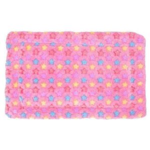 Bouledogue Avenue Rose / L Coussin Lit pour Chien Taille L