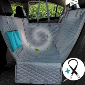 Bouledogue Avenue Pour Humains Couverture de Voyage Etanche pour Voiture