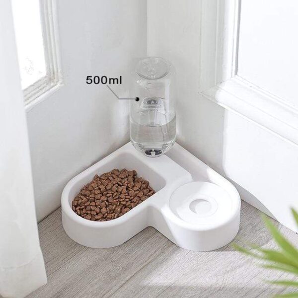 Bouledogue Avenue Pour Bouli aixin / China Distributeurs automatiques d'Eau et de Nourriture - 4 L