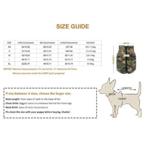 Bouledogue Avenue Pour Bouli Doudoune sans manches Waterproof - 11 coloris