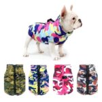 Bouledogue Avenue Pour Bouli Doudoune sans manches Waterproof - 11 coloris
