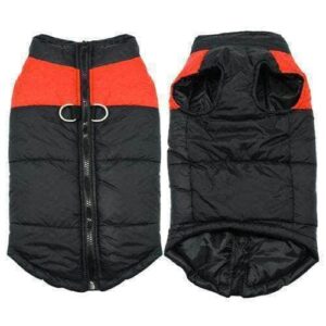 Bouledogue Avenue Pour Bouli Doudoune Waterproof (du S au 5XL)