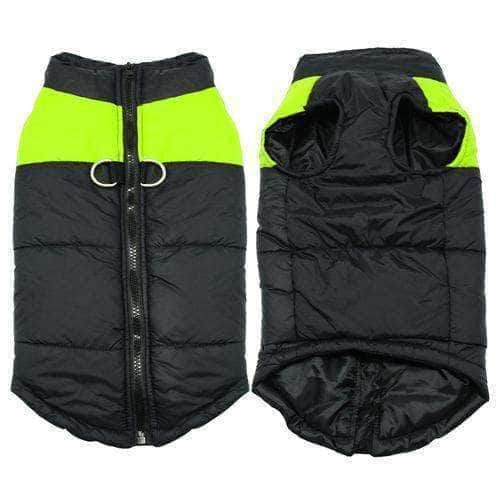 Bouledogue Avenue Pour Bouli Doudoune Waterproof (du S au 5XL)