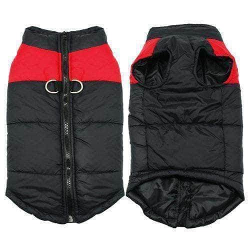 Bouledogue Avenue Pour Bouli Doudoune Waterproof (du S au 5XL)