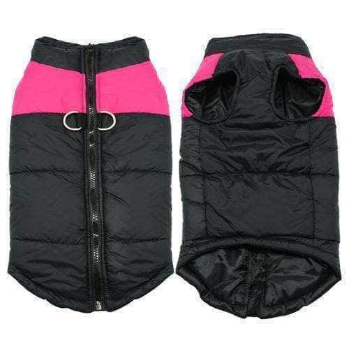 Bouledogue Avenue Pour Bouli Doudoune Waterproof (du S au 5XL)