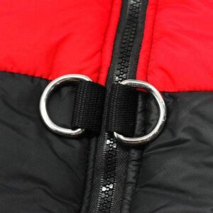 Bouledogue Avenue Pour Bouli Doudoune Waterproof (du S au 5XL)