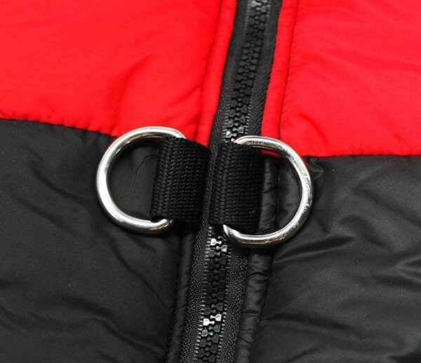 Bouledogue Avenue Pour Bouli Doudoune Waterproof (du S au 5XL)