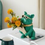 Bouledogue Avenue Pour Humains Figurine Bouledogue Français