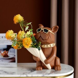 Bouledogue Avenue Pour Humains Figurine Bouledogue Français