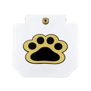 Bouledogue Avenue Pour Bouli Fontaine D'eau Pattes Pression