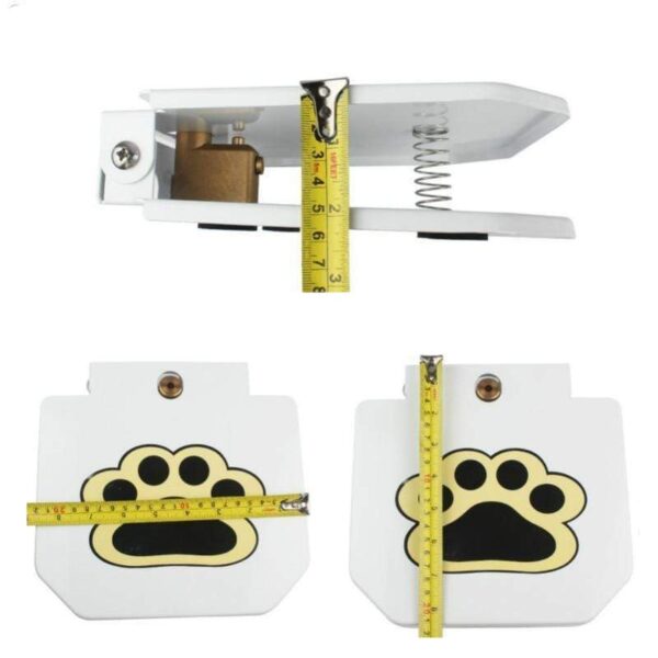 Bouledogue Avenue Pour Bouli Fontaine D'eau Pattes Pression
