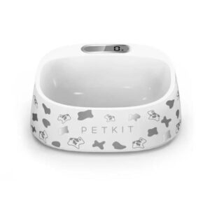 Gamelle Balance pour Chien Bouledogue Francais 13 Bouledogue Avenue motif petites vaches Gamelle Balance pour Chien
