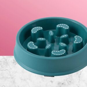 Gamelle pour Boubous trop Gloutons Pour Bouli