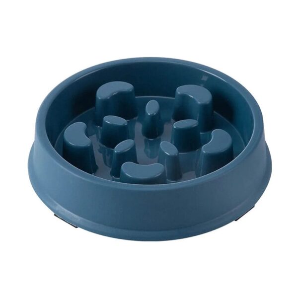 Gamelle pour Boubous trop Gloutons Pour Bouli Blue