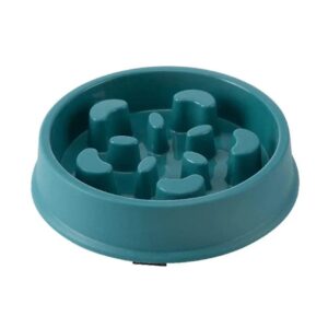 Gamelle pour Boubous trop Gloutons Pour Bouli green