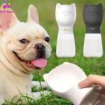Bouledogue Avenue Pour Bouli Gourde portable