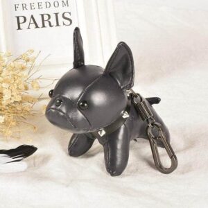 Bouledogue Avenue 12 Grand Porte-Clé Boubou