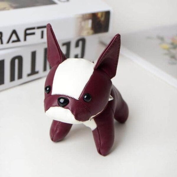 Bouledogue Avenue 16 Grand Porte-Clé Boubou