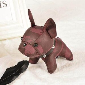 Bouledogue Avenue 20 Grand Porte-Clé Boubou