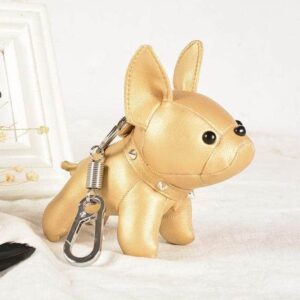 Bouledogue Avenue 21 Grand Porte-Clé Boubou