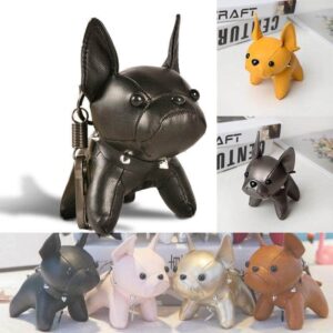 Bouledogue Avenue Grand Porte-Clé Boubou