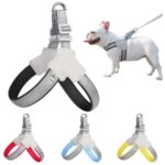 Harnais Réfléchissant bouledogue francais S